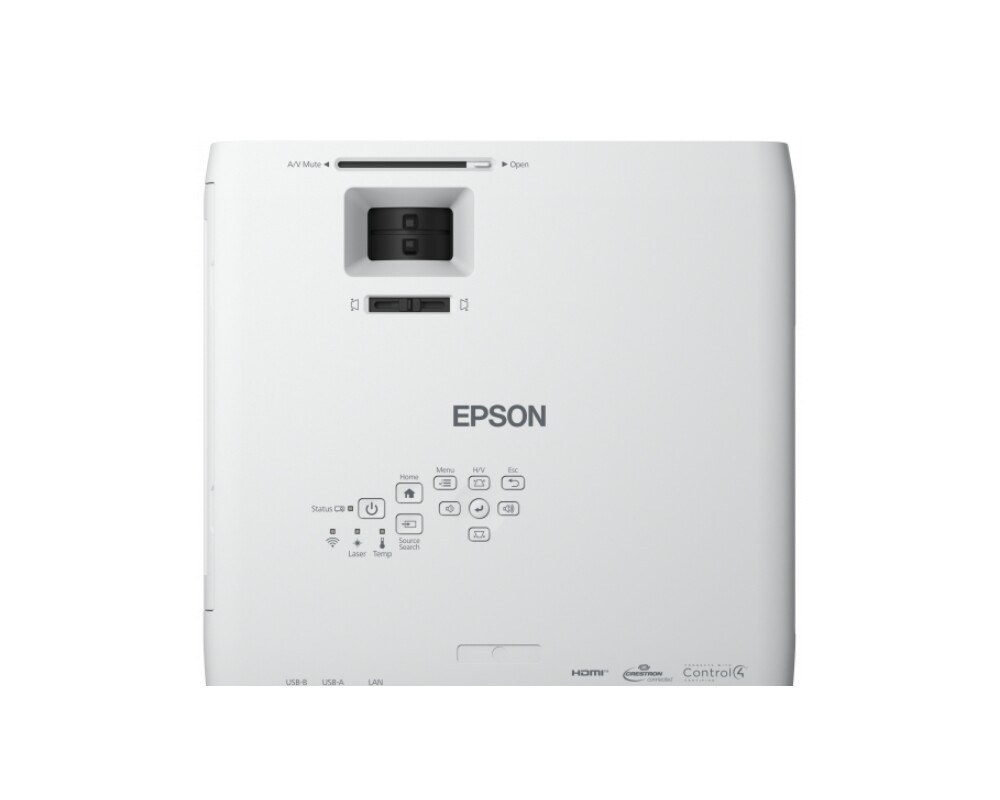 Проектор EPSON EB-L200F 3LCD Projector Laser FHD 4500Lumen 11