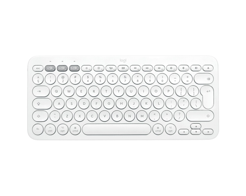 Клавиатура LOGITECH K380 for Mac Multi-Device Bluet... 3