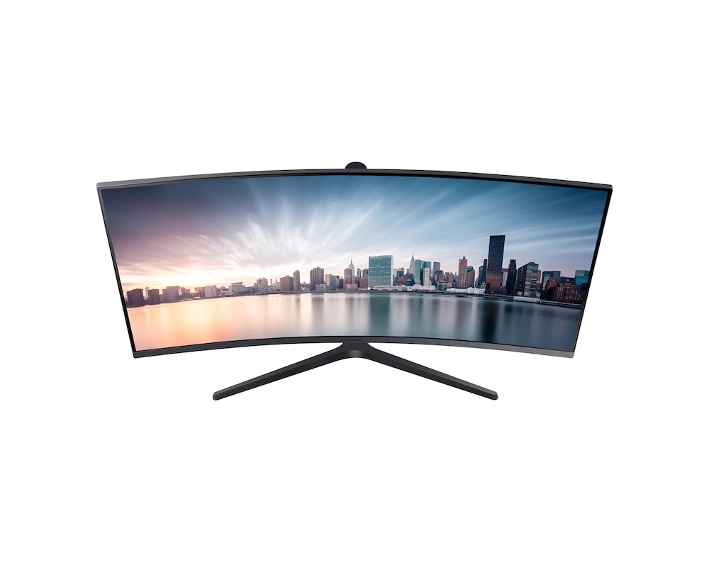 Монитор SAMSUNG LC34H890WGRXEN 34inch Curved WQHD 3440x1440 21:9 3000:1 DP 4