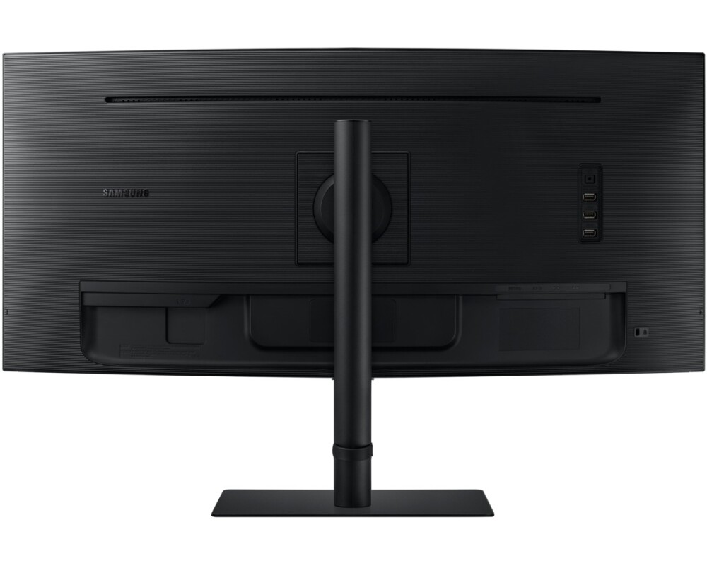 Монитор SAMSUNG LS34A650UXUXEN 34inch 21:9 Curved 1000R 3440x1440 VA-LED 4ms 100Hz HDR10 DP 13