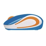 Мишка LOGITECH Mouse Wireless M187 Mini Mouse Blue - USB receiver - Muis Blauw Draadloos 8