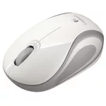 Мишка LOGITECH M187 Wireless Mini Mouse White - WER Occident Packaging 7