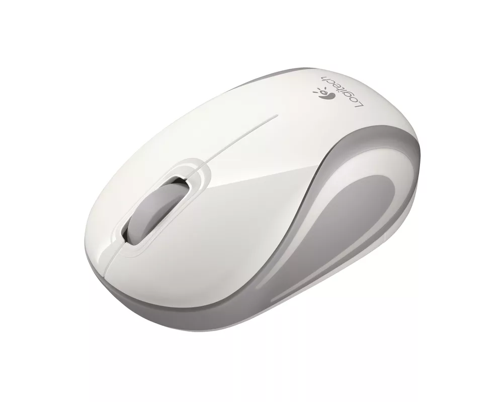 Мишка LOGITECH M187 Wireless Mini Mouse White - WER Occident Packaging 7