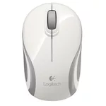 Мишка LOGITECH M187 Wireless Mini Mouse White - WER Occident Packaging 5