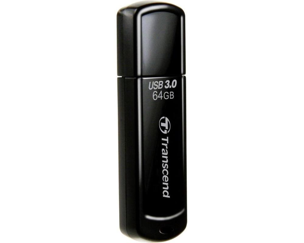 Флаш памет TRANSCEND JetFlash 700 64GB USB 3.0 Flash Drive 80MB 5