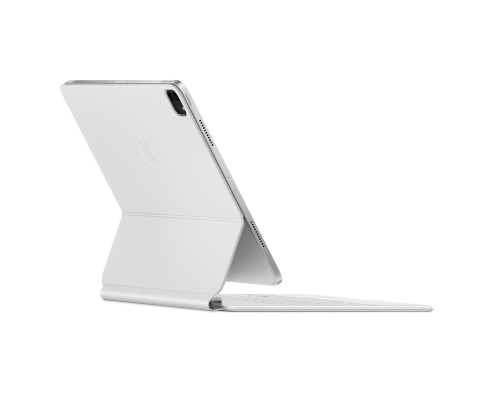 Клавиатура APPLE Magic Keyboard for iPad Pro 12.9inch 5th generation -International English - White 8