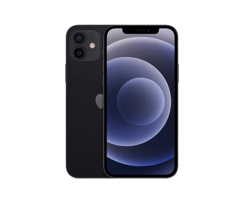 Смартфон Apple iPhone 12, 4GB, 256GB, Black 8