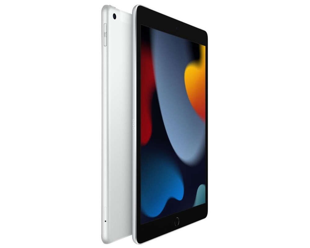 Таблет Apple 10.2in iPad 9 Wi-Fi 64GB Silver 5