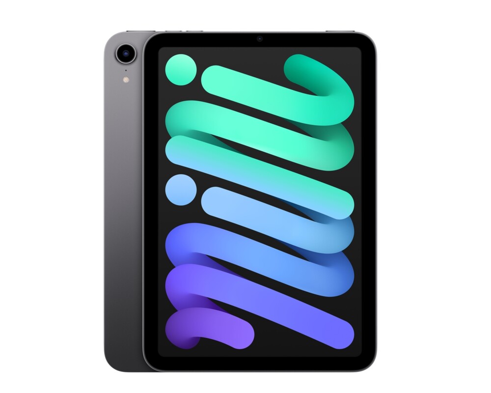 Таблет APPLE iPad mini 6 Cellular 64GB Space Gr 3