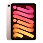 Таблет Apple iPad mini 6 Wi-Fi + Cellular 64GB - Pink 3
