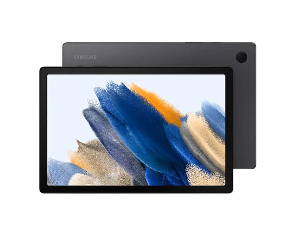 Таблет SAMSUNG SM-X205 GALAXY TAB A8 10.5inch 4GB 64GB LTE Gray 2