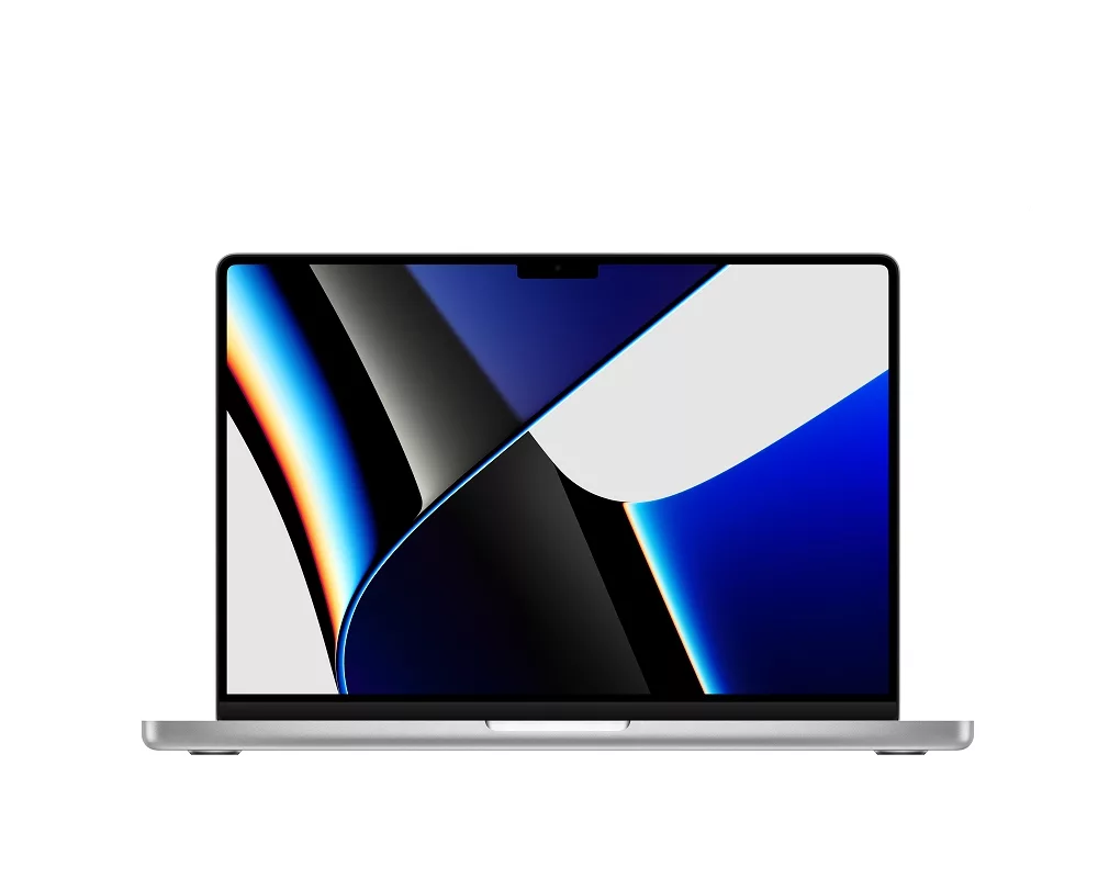 Лаптоп Apple MacBook Pro 14" 2021 Silver 2