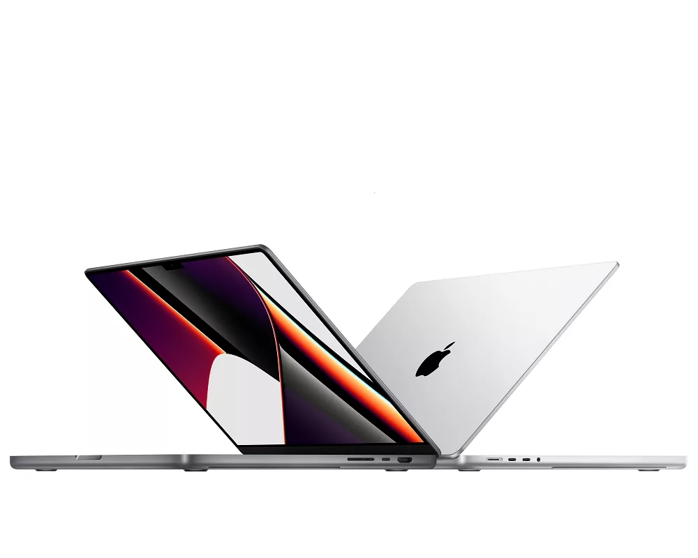 Лаптоп Apple MacBook Pro 16" 2021 Space Gray 3