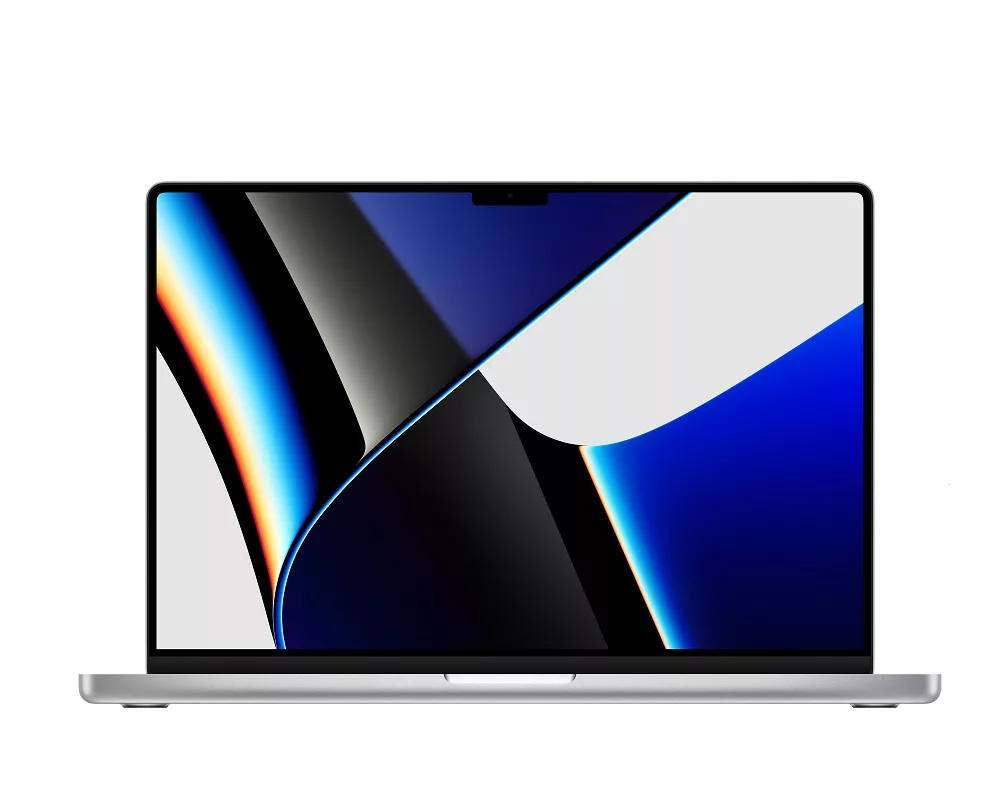 Лаптоп Apple MacBook Pro 16" 2021 Silver 3