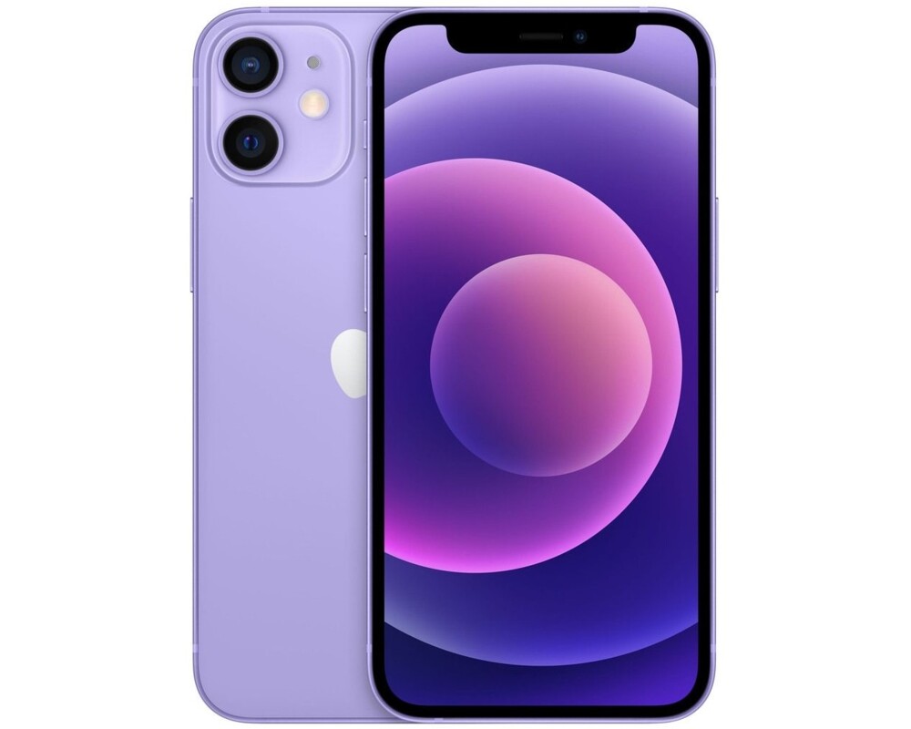 Смартфон Apple iPhone 12, 64 GB, Purple, A2403 7