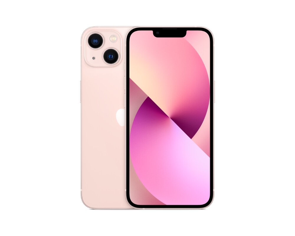 Смартфон Apple iPhone 13, 128 GB, Pink, A2633 2