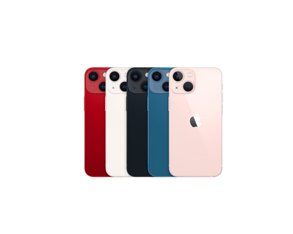 Смартфон Apple iPhone 13 mini, 4GB, 128GB, Pink 5