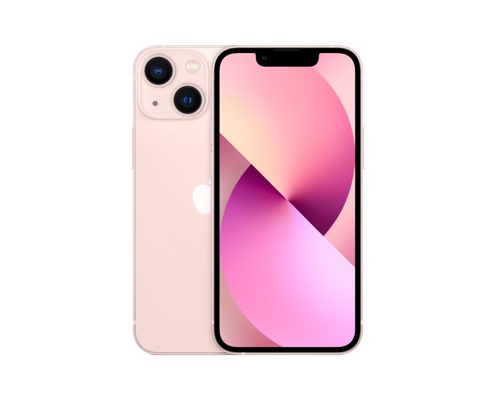 Смартфон Apple iPhone 13 mini, 4GB, 128GB, Pink 4