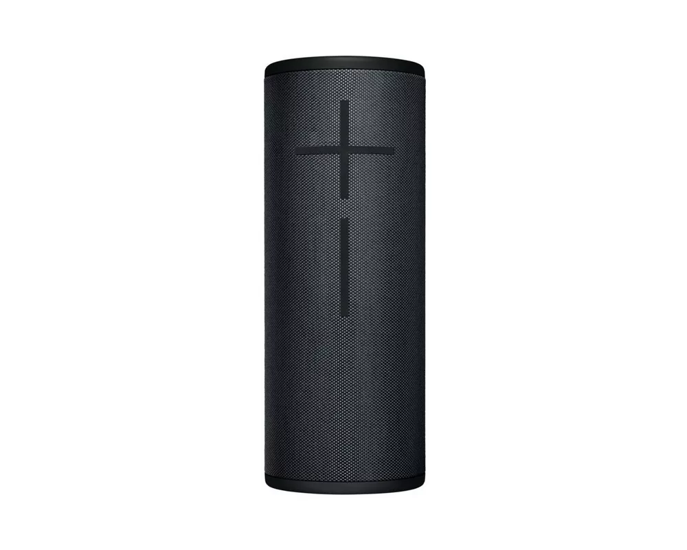 Тонколони LOGITECH Ultimate Ears MEGABOOM 3 Wireless Bluetooth Speaker - NIGHT BLACK - EMEA 2