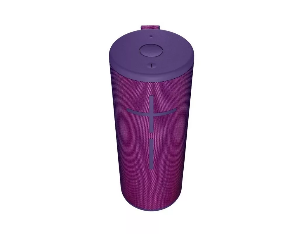 Тонколони LOGITECH Ultimate Ears MEGABOOM 3 Wireless Bluetooth Speaker - ULTRAVIOLET PURPLE - EMEA 11