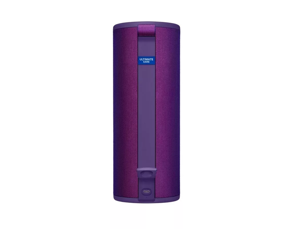 Тонколони LOGITECH Ultimate Ears MEGABOOM 3 Wireless Bluetooth Speaker - ULTRAVIOLET PURPLE - EMEA 13