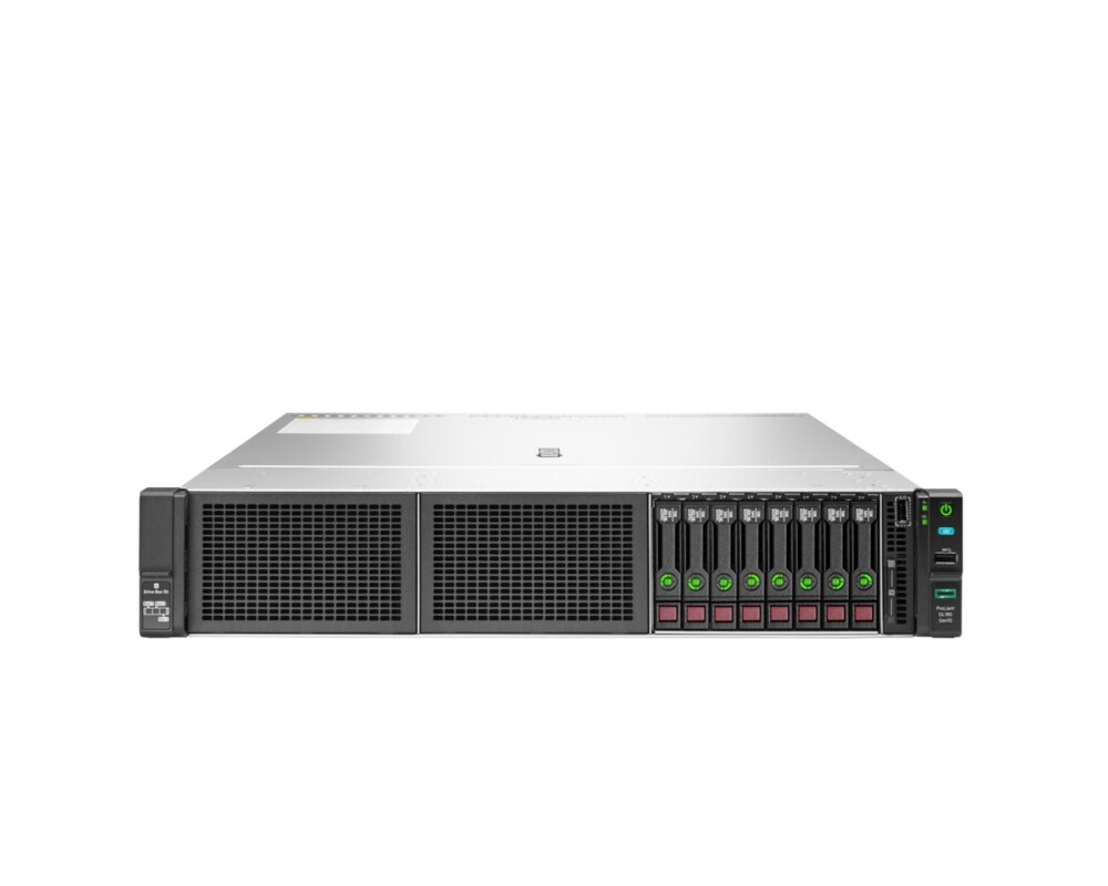 Сървър HPE ProLiant DL180 Gen10 2HE Intel Xeon Silver 4208 1x16GB-R 12xLFF Hot Plug P816i-a 500W Server 2