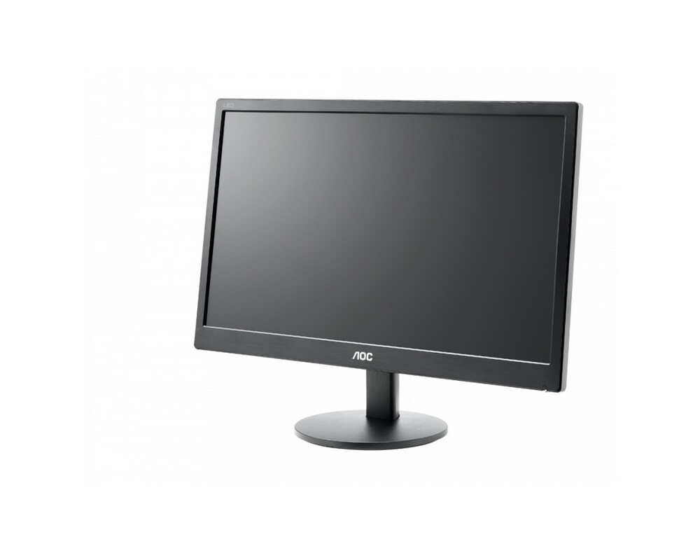 Монитор AOC E2070SWN 19.5inch Wide LED 1600x900 16:9 200cd 3