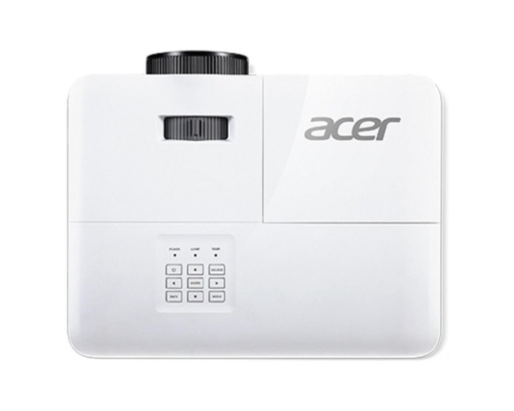 Проектор ACER X118HP DLP 3D SVGA 4000Lm 20000:1 HDMI Audio WHITE 3