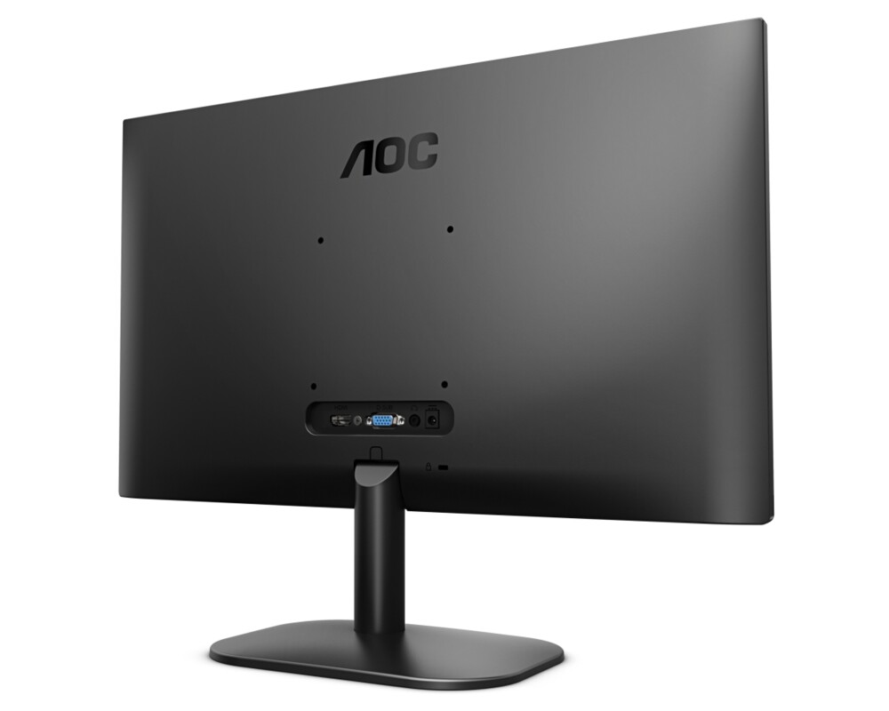 Монитор AOC 22B2QAM 21.5inch FHD VA 75Hz 4ms 250cd 6
