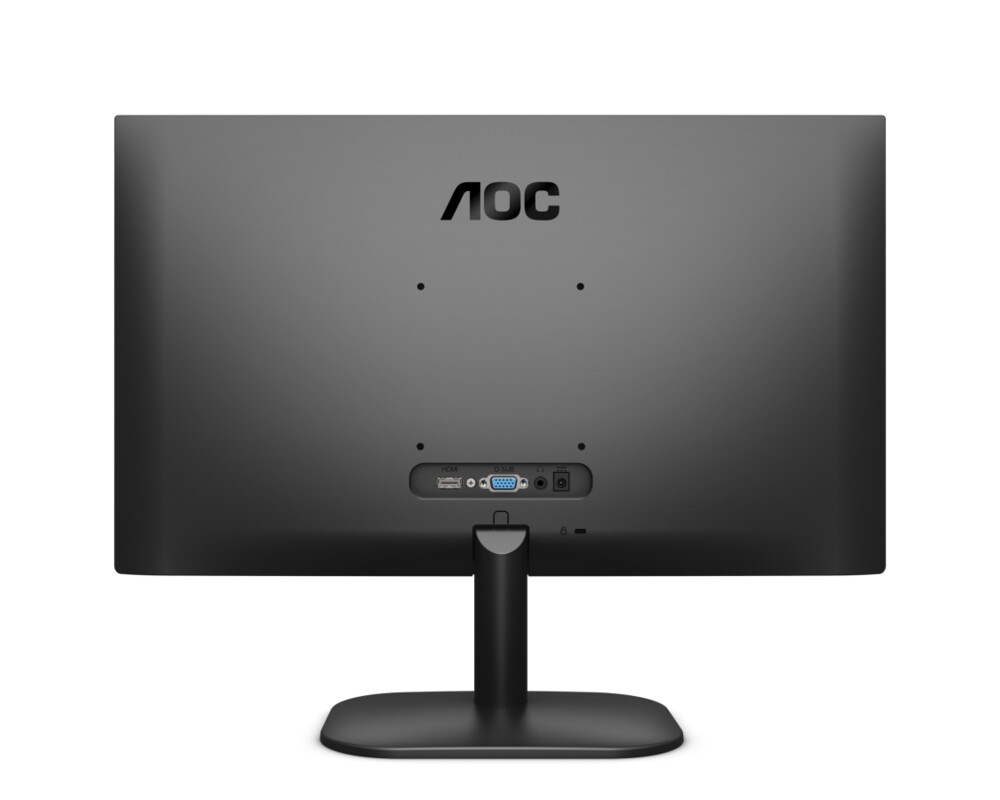 Монитор AOC 22B2QAM 21.5inch FHD VA 75Hz 4ms 250cd 5