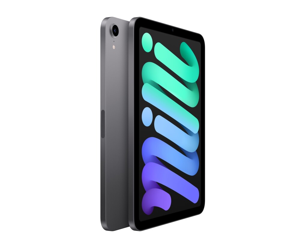 Таблет Apple iPad mini 6 Wi-Fi 64GB - Space Grey 2