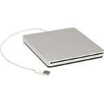 <span>Оптично устройство</span> Apple USB SuperDrive (2012) <span class='catalog-num-in-name'>MD564ZM/A</span> - 
