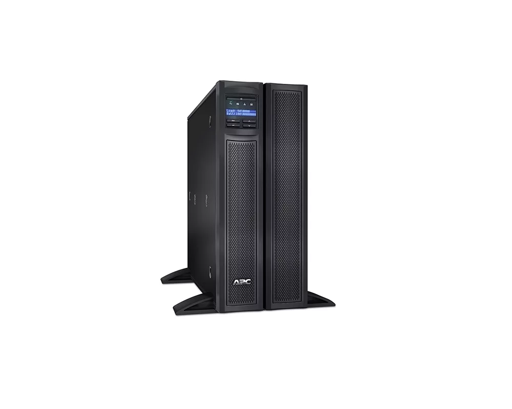 UPS APC Smart-UPS X 3000VA Rack/Tower LCD 200-240V 4