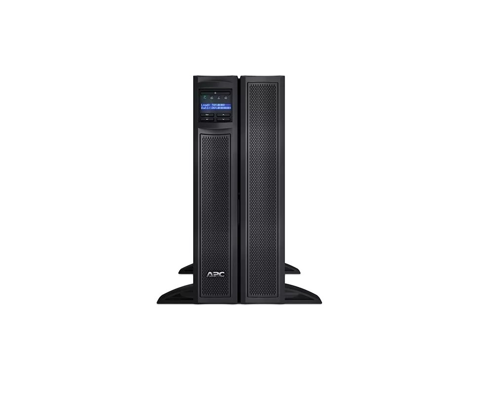 UPS APC Smart-UPS X 3000VA Rack/Tower LCD 200-240V 3