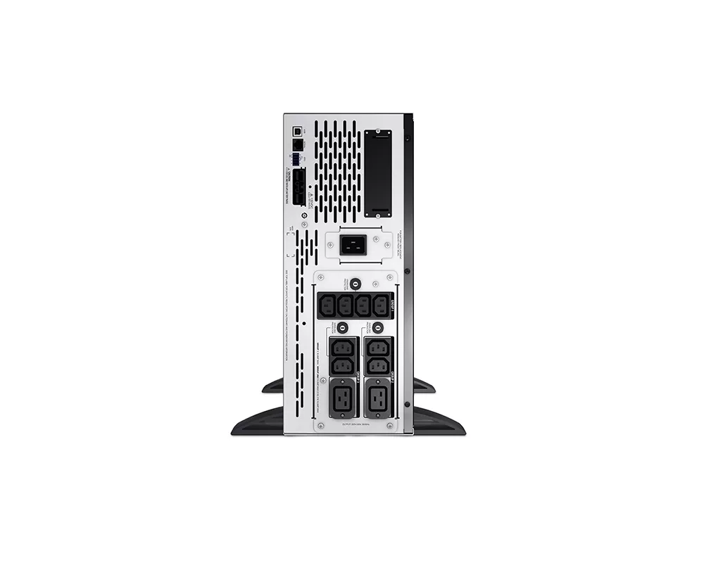 UPS APC Smart-UPS X 3000VA Rack/Tower LCD 200-240V 6