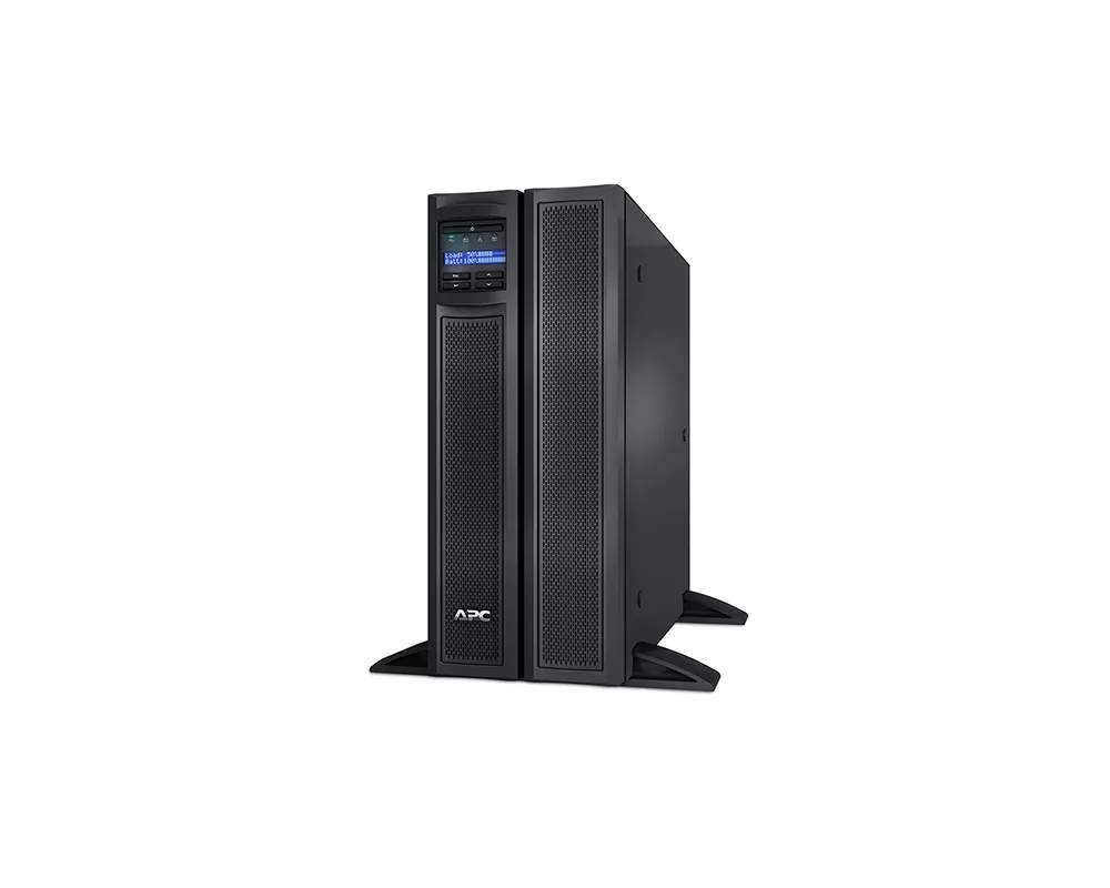 UPS APC Smart-UPS X 3000VA Rack/Tower LCD 200-240V 5