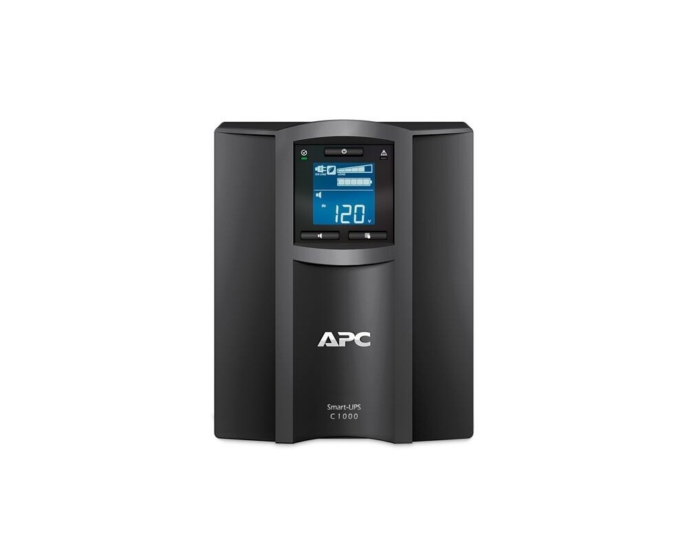 UPS APC Smart-UPS C 1000VA LCD 230V with SmartConnect 2