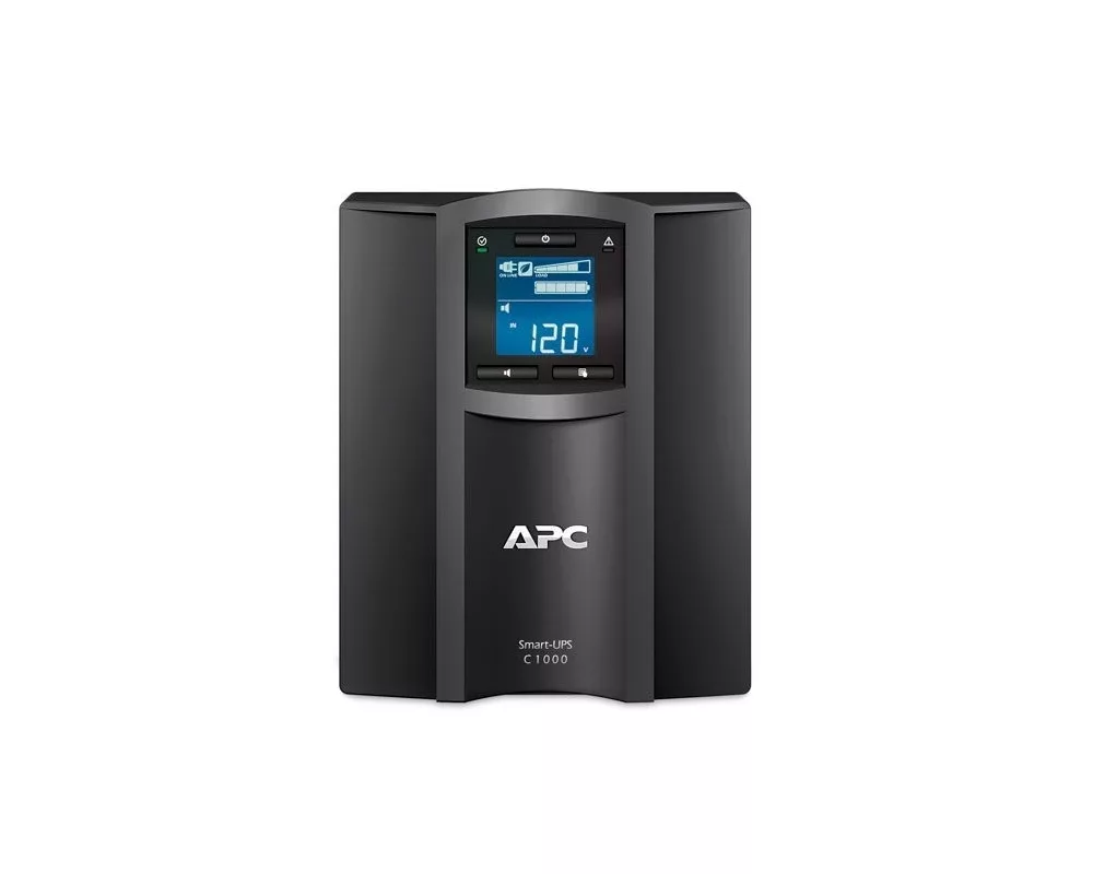 UPS APC Smart-UPS C 1000VA LCD 230V with SmartConnect 2