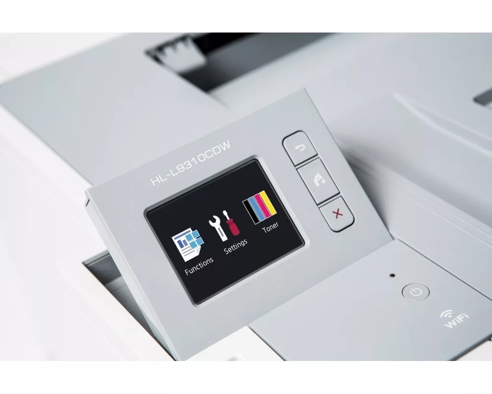 Принтер Brother HL-L9310CDW Colour Laser Printer 5