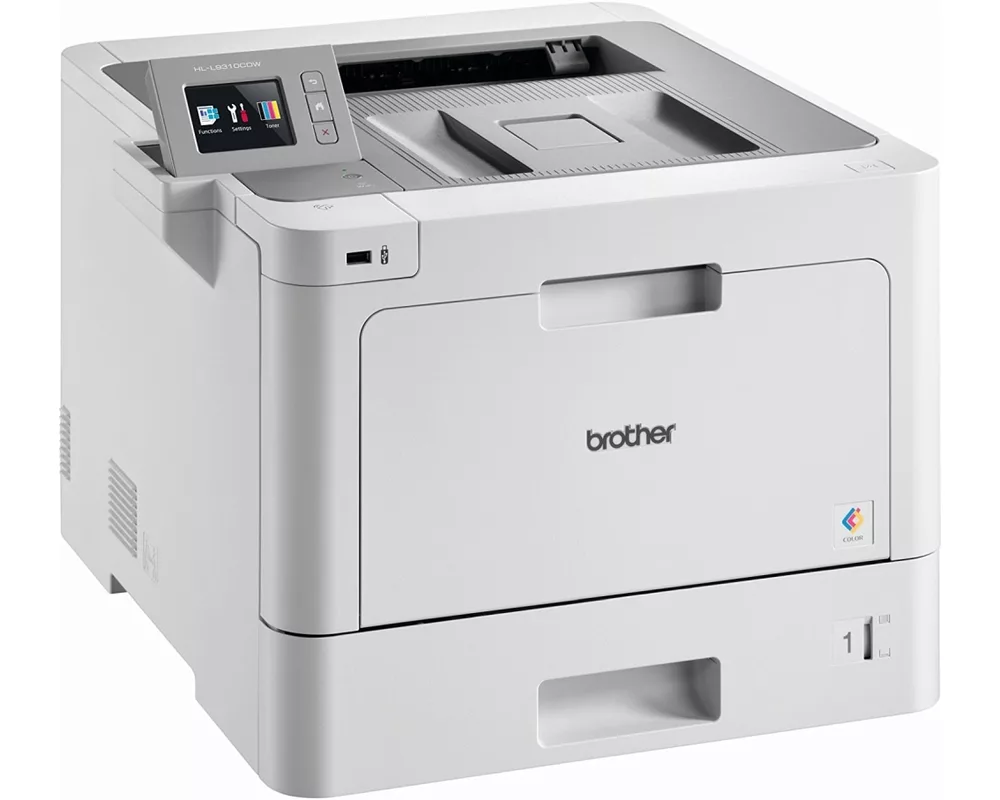 Принтер Brother HL-L9310CDW Colour Laser Printer 3