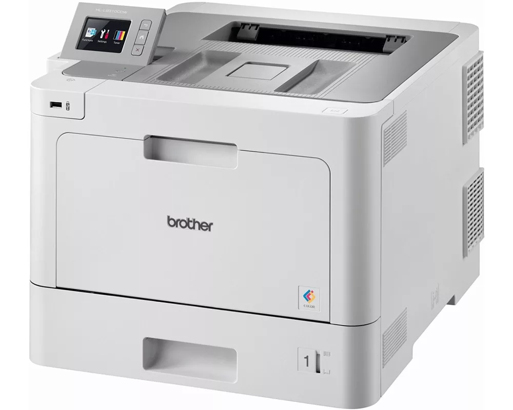 Принтер Brother HL-L9310CDW Colour Laser Printer 2