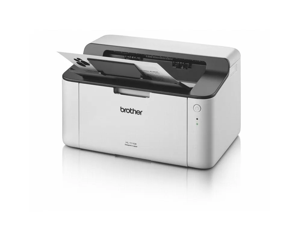 Принтер Brother HL-1110E Laser Printer 2