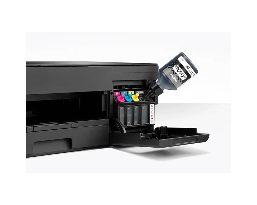 Мултифункционално у-во Brother DCP-T420W Inkbenefit Plus Multifunctional 4
