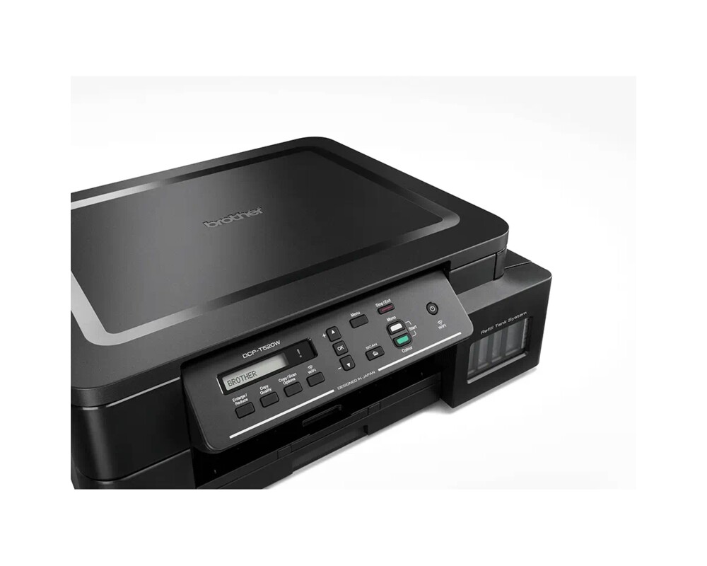 Мултифункционално у-во Brother DCP-T520W Inkbenefit Plus Multifunctional 5