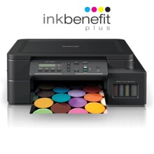  Brother DCP-T520W Inkbenefit Plus Multifunctional 331378 DCPT520WYJ1 на топ цена - PIC.bg