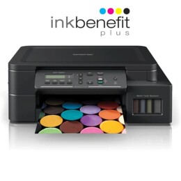 Brother DCP-T520W Inkbenefit Plus Multifunctional 331378 DCPT520WYJ1 на топ цена - PIC.bg