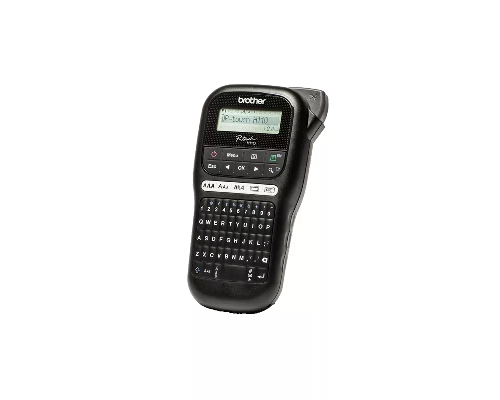 Етикетен принтер Brother PT-H110 Labelling system 2