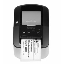  Brother QL-700 Label printer 331409 QL700RF1 на топ цена - PIC.bg