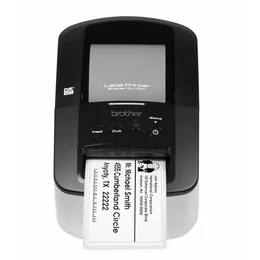  Brother QL-700 Label printer 331409 QL700RF1 на топ цена - PIC.bg