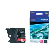  BROTHER LC-985 ink cartridge magenta standard capacity 260 pages 1-pack 331455 LC985M на топ цена - PIC.bg